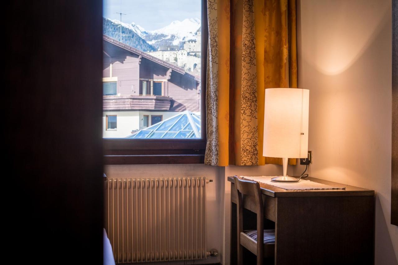Hotel Tubris Campo Tures Eksteriør bilde