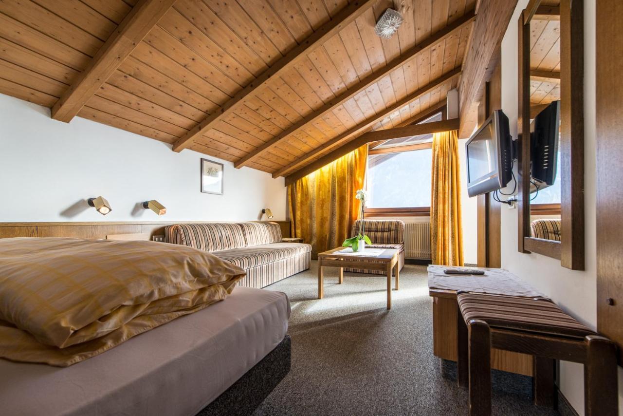 Hotel Tubris Campo Tures Eksteriør bilde