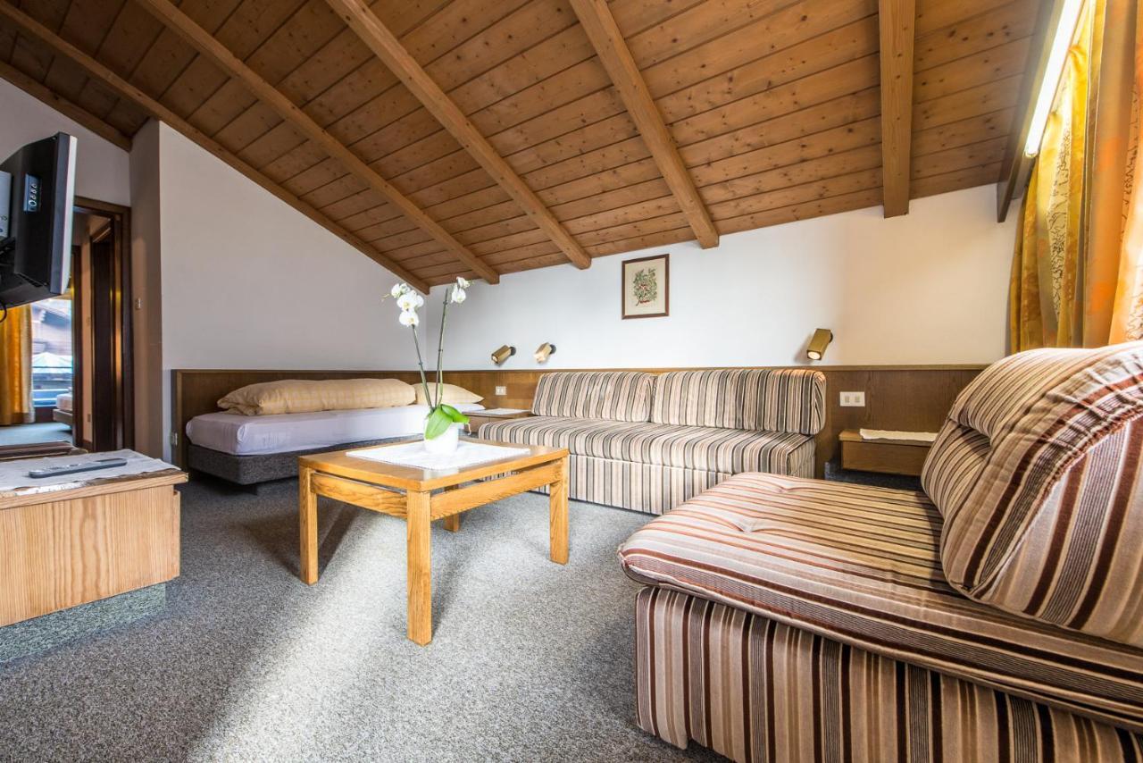 Hotel Tubris Campo Tures Eksteriør bilde