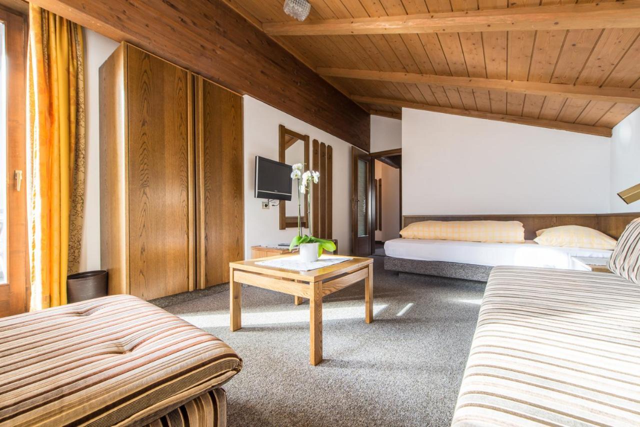 Hotel Tubris Campo Tures Eksteriør bilde