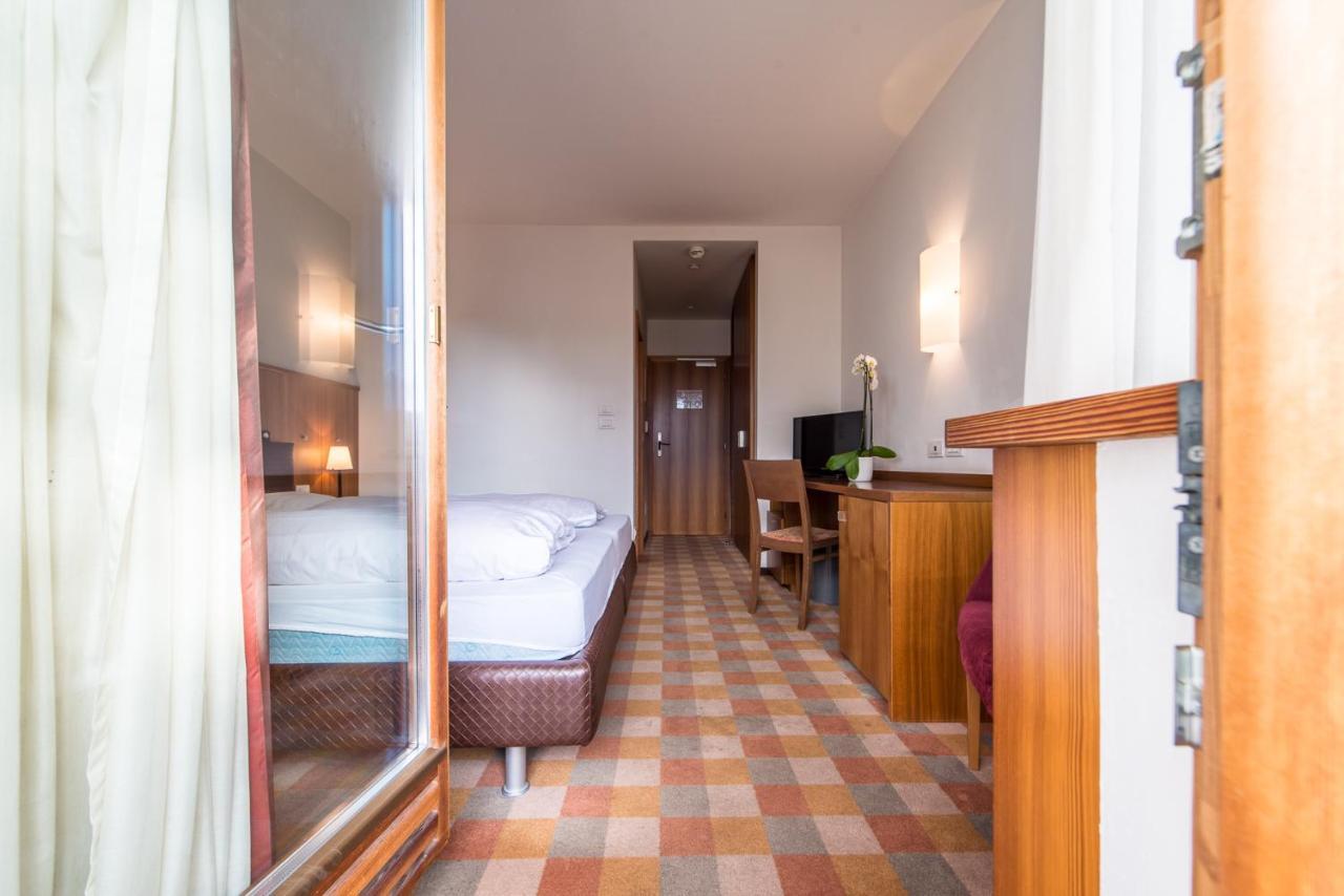 Hotel Tubris Campo Tures Eksteriør bilde
