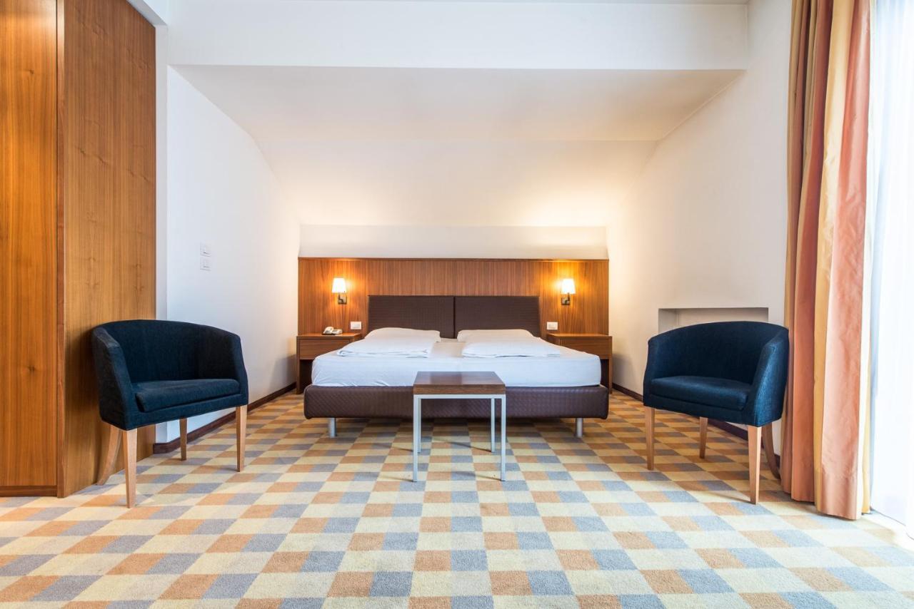 Hotel Tubris Campo Tures Eksteriør bilde
