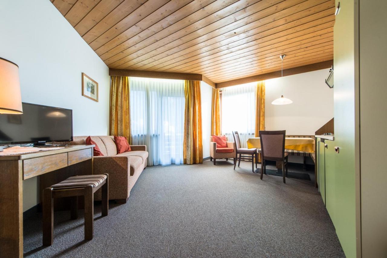 Hotel Tubris Campo Tures Eksteriør bilde