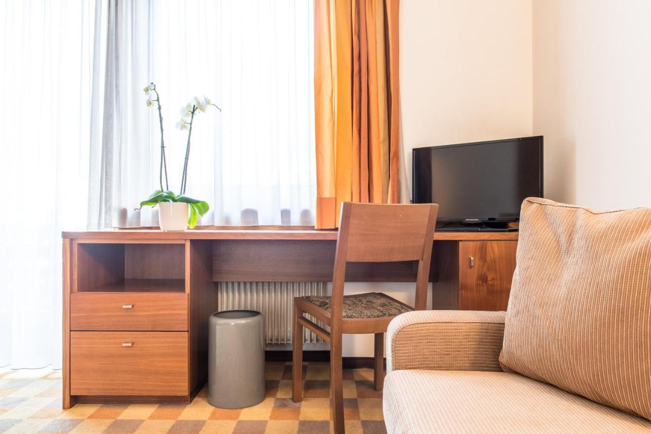 Hotel Tubris Campo Tures Eksteriør bilde