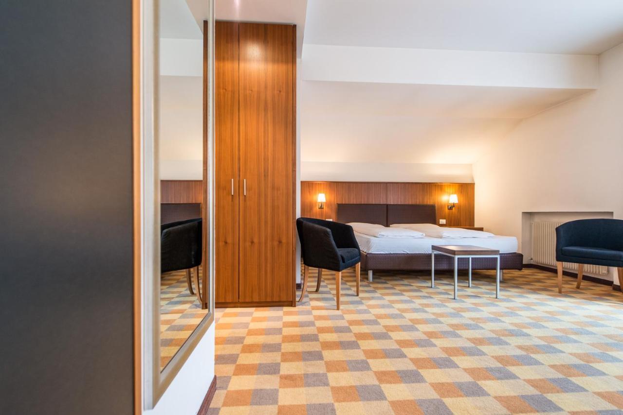 Hotel Tubris Campo Tures Eksteriør bilde